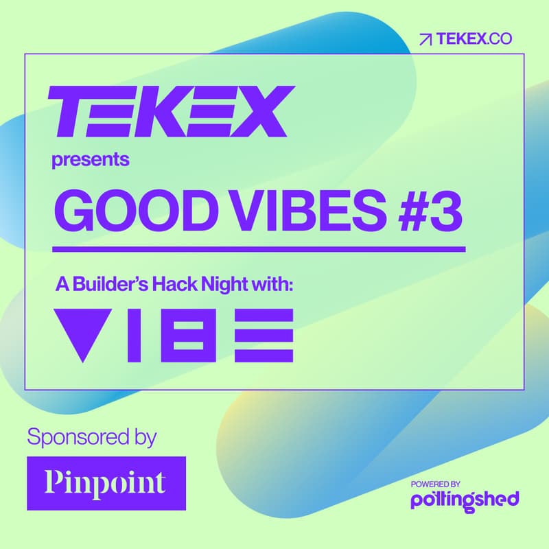 Cover Image for Good Vibes #3 Vibeathon