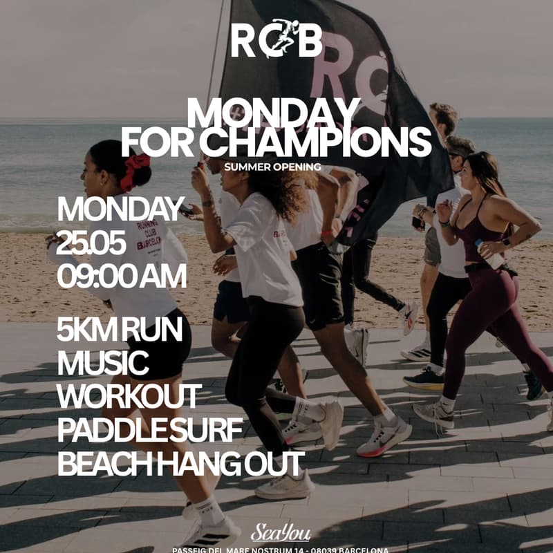 Cover Image for RCB MONDAY FOR CHAMPIONS Morning Edition Powered by TEVEO