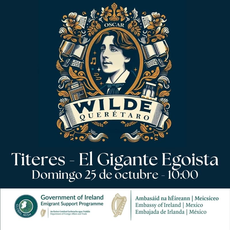 Cover Image for WILDE Títeres - El Gigante Egoista