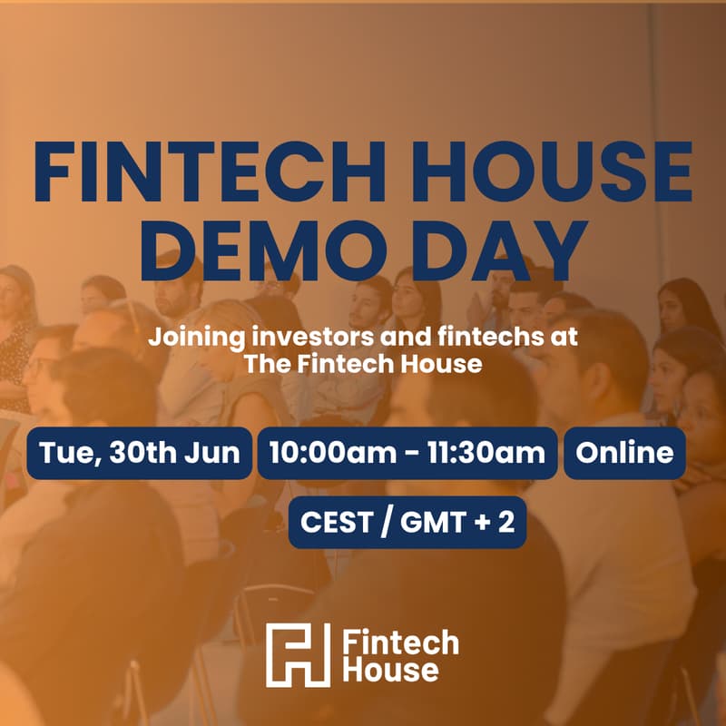 Cover Image for Fintech House - Demo Day