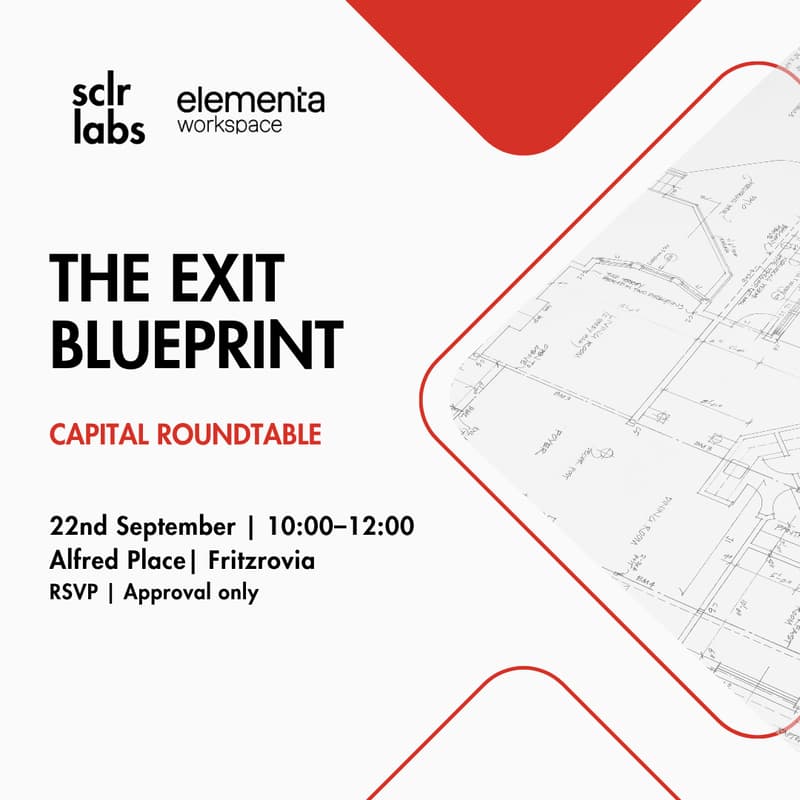 Cover Image for The Exit Blueprint
