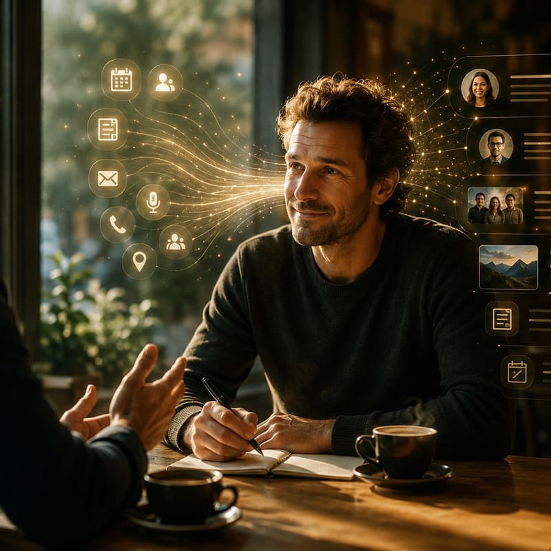 Cover Image for How Thoughtful People Use AI to Build Better Relationships