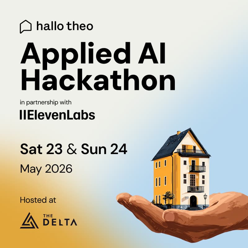 Cover Image for Applied AI Hackathon