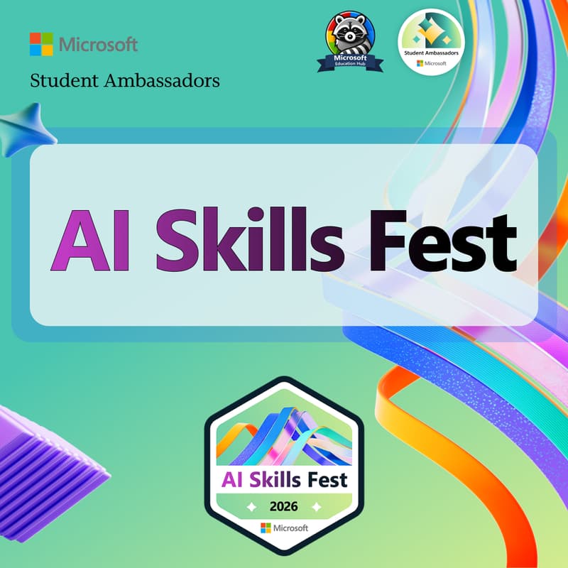 Cover Image for AI Skills Fest 2026