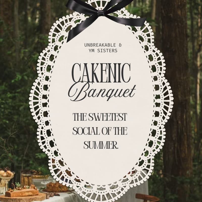 Cover Image for CAKENIC BANQUET