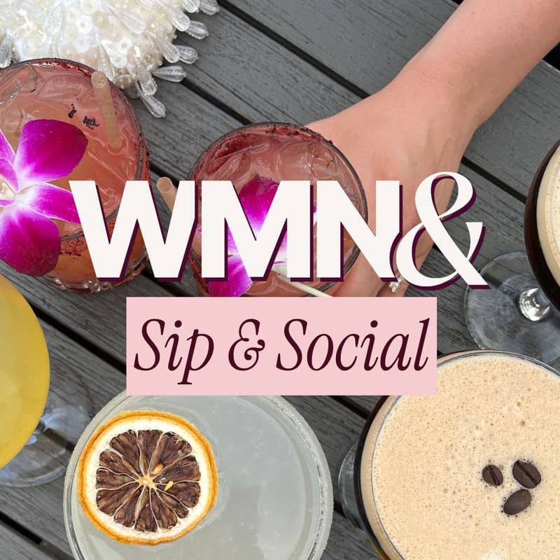 Cover Image for WMN& Sip & Social at Kanarie Club