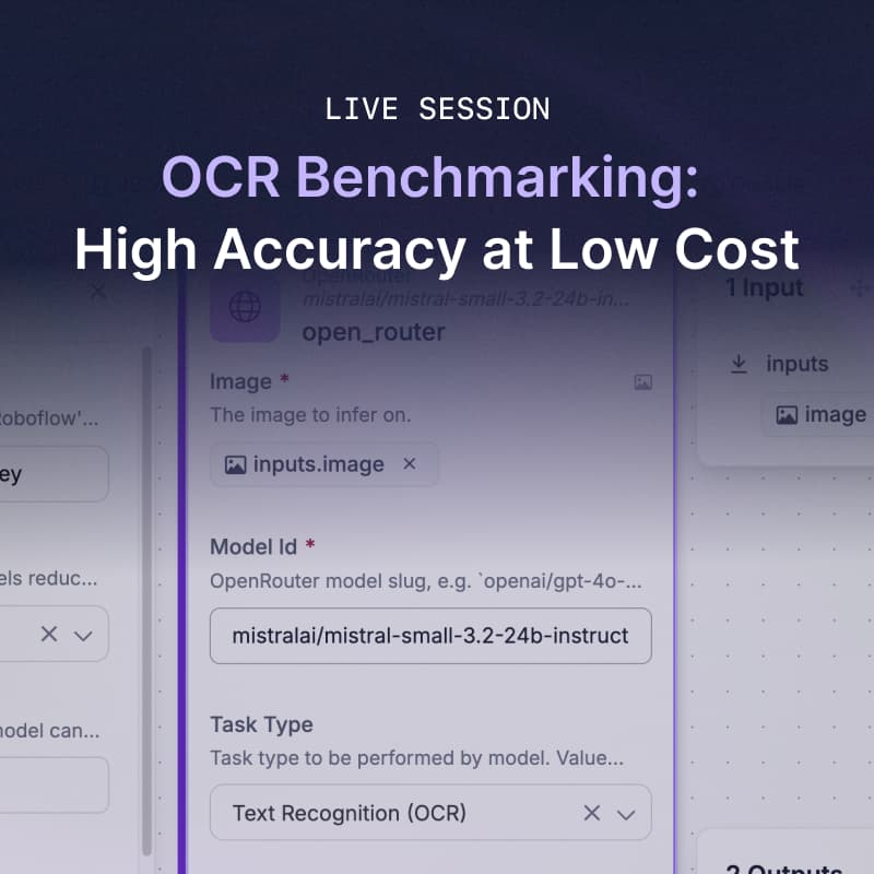 Cover Image for OCR Benchmarking: Maximum Accuracy at Minimum Cost