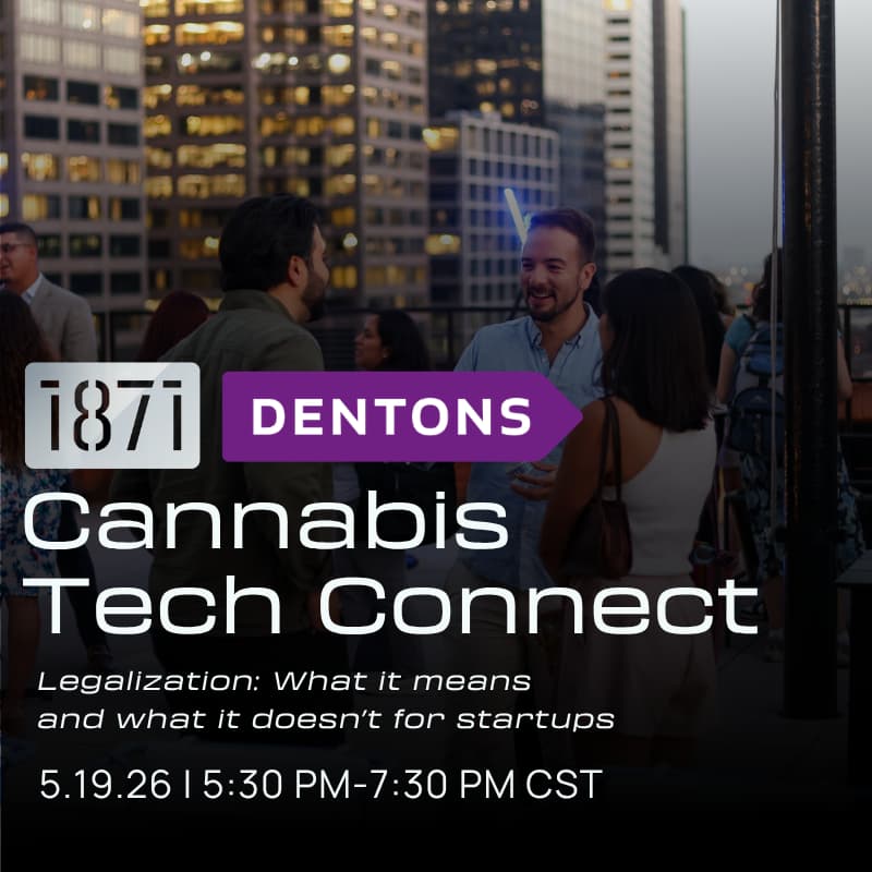 Cover Image for Cannabis Tech Connect