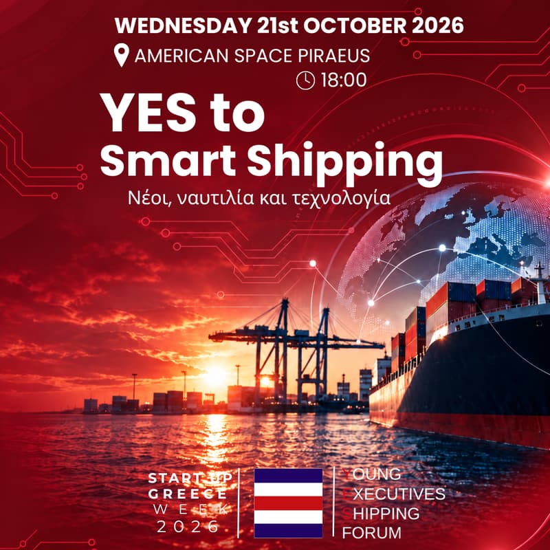 Cover Image for YES to Smart Shipping