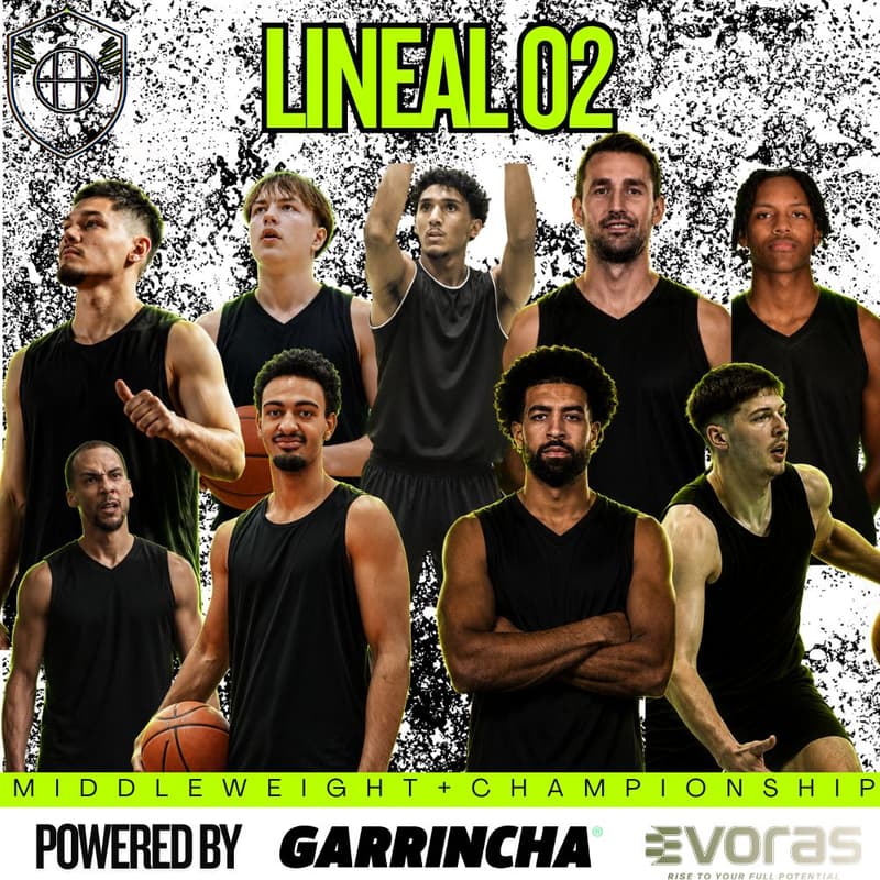 Cover Image for Lineal 02