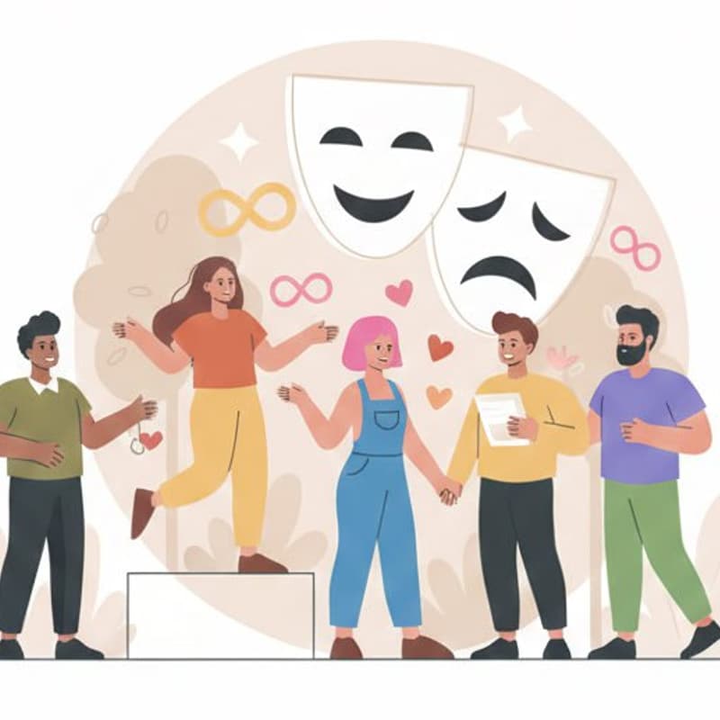 Cover Image for Polydrama Forum Theater