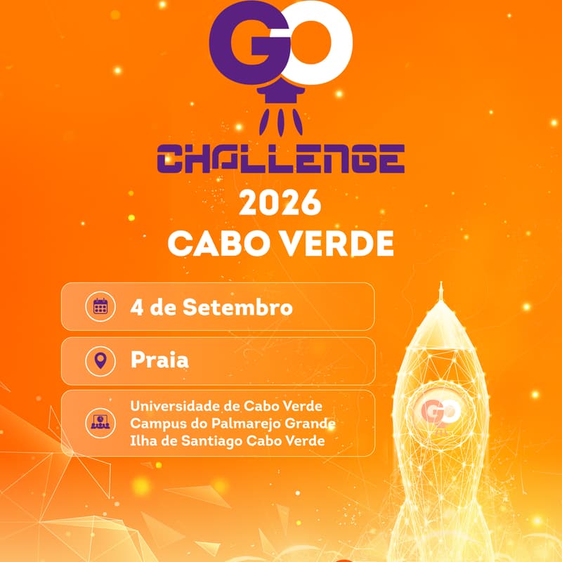 Cover Image for Go Challenge Cabo Verde