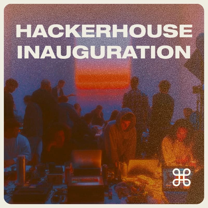 Cover Image for HackerHouse Inaguration Party S2