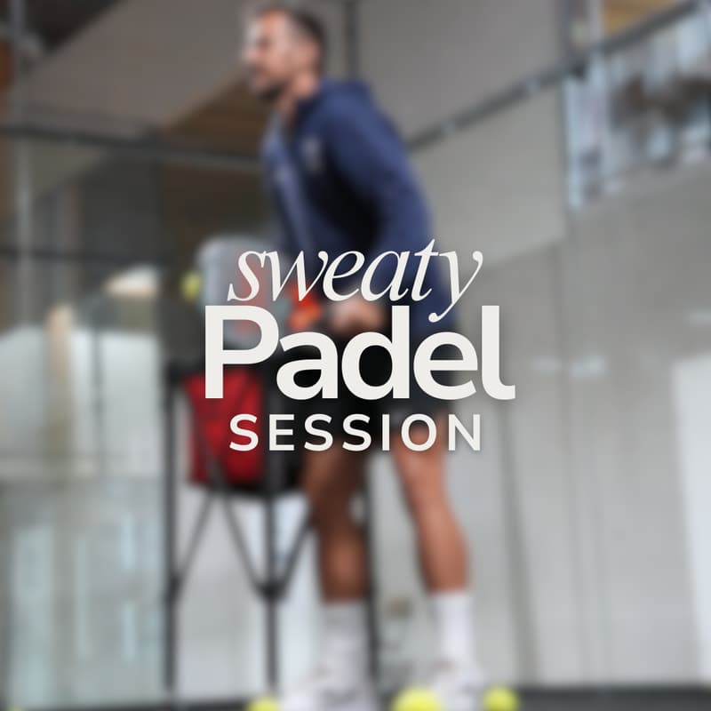 Cover Image for sweaty x padel3xperience