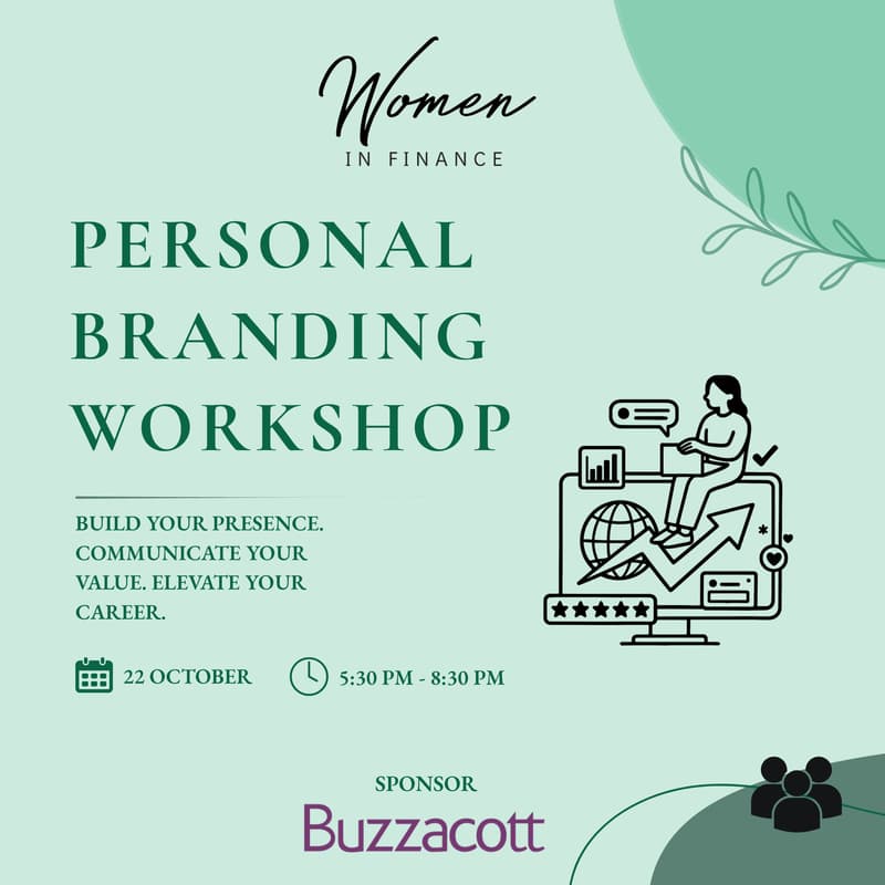 Cover Image for PERSONAL BRANDING WORKSHOP