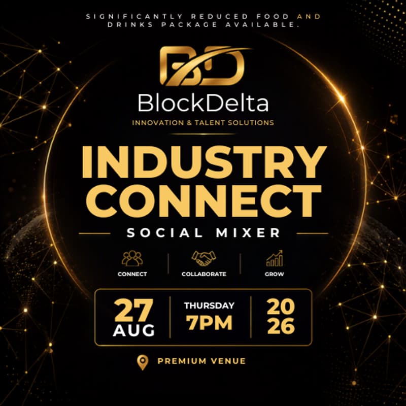 Cover Image for BlockDelta Social Mixer