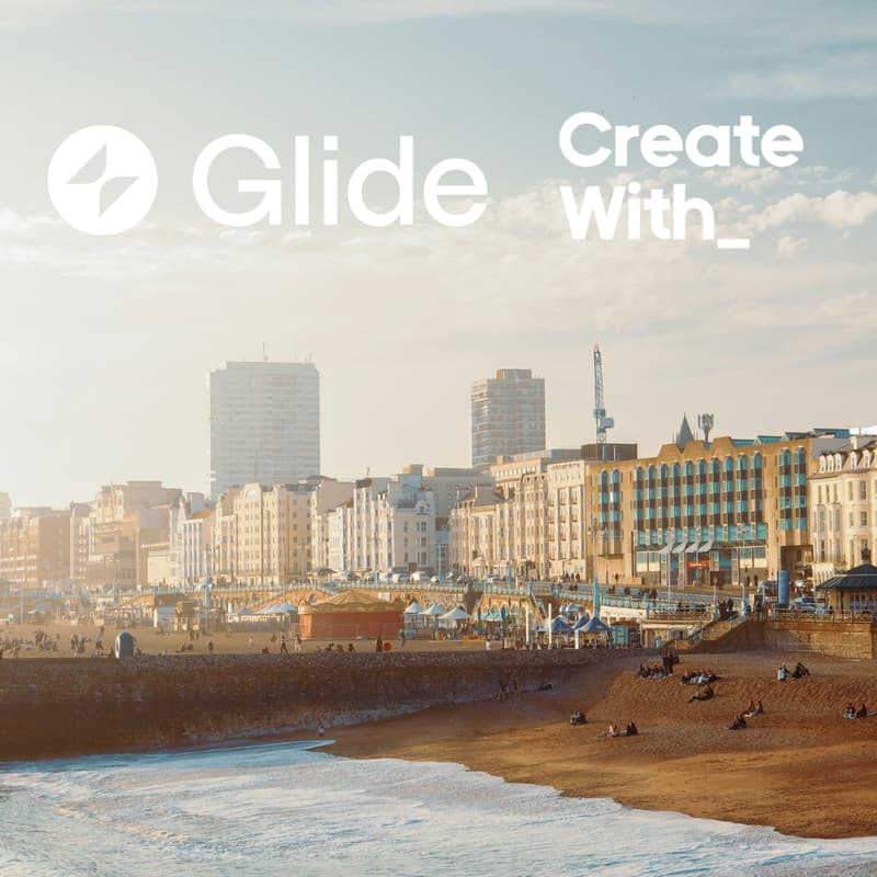 Cover Image for Glide in Brighton: Create With 2026
