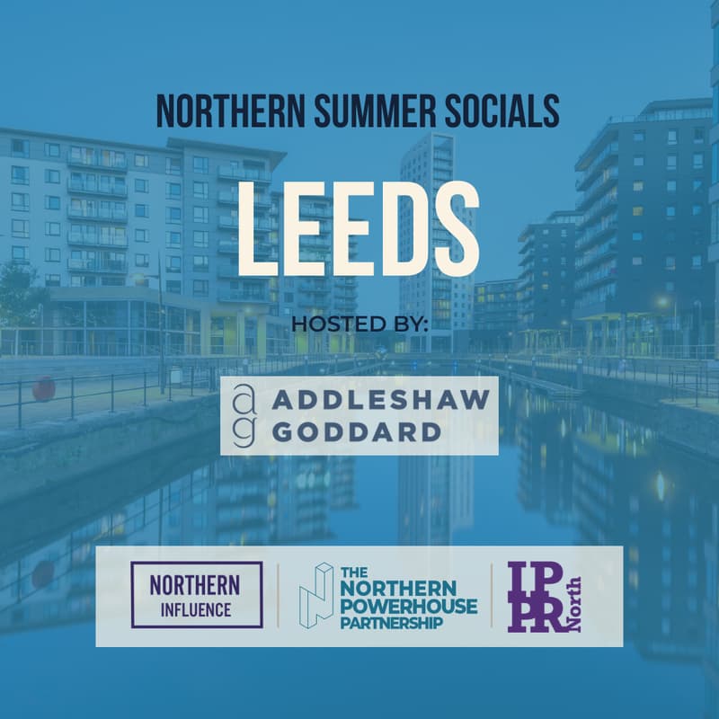 Cover Image for Northern Summer Social - Leeds