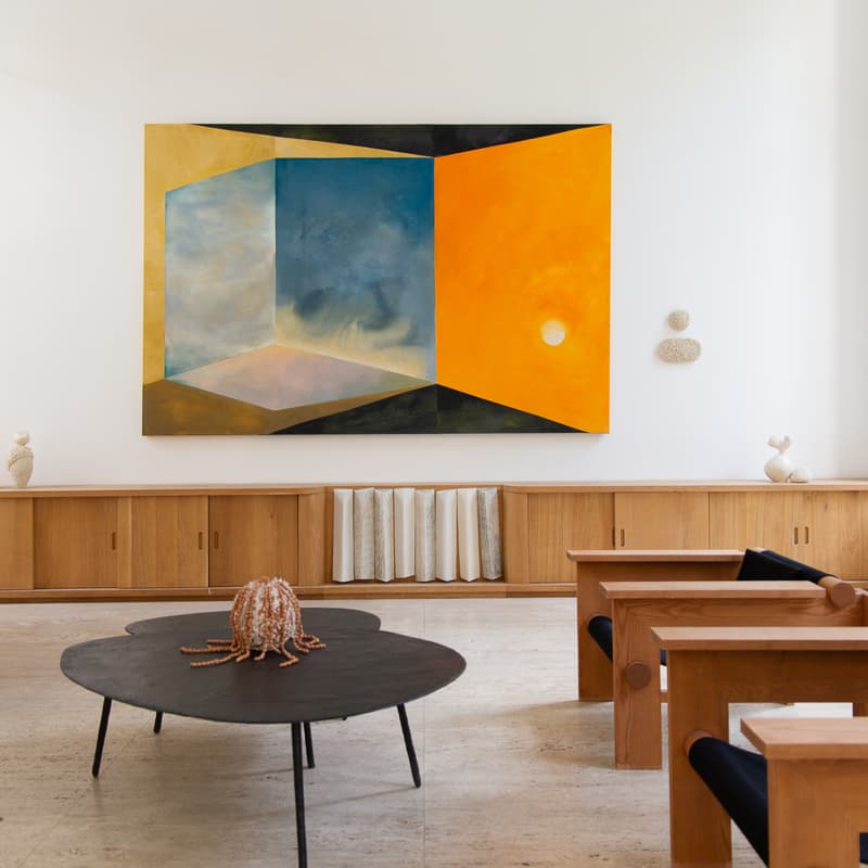 Cover Image for Hanna Heino & Amela Rasi: La vie des formes