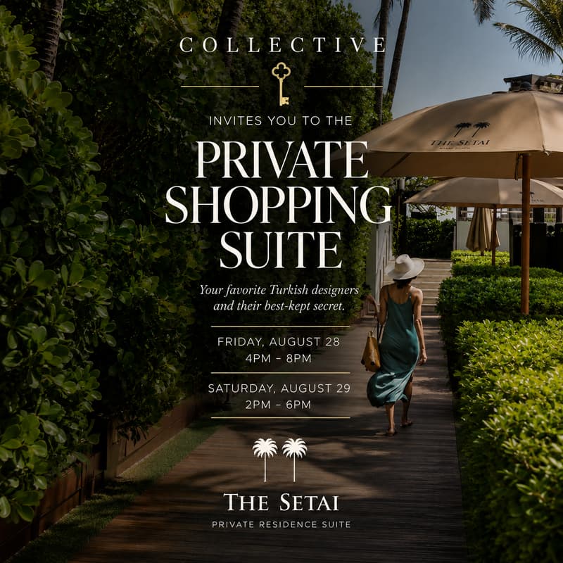 Cover Image for Private Shopping Suite