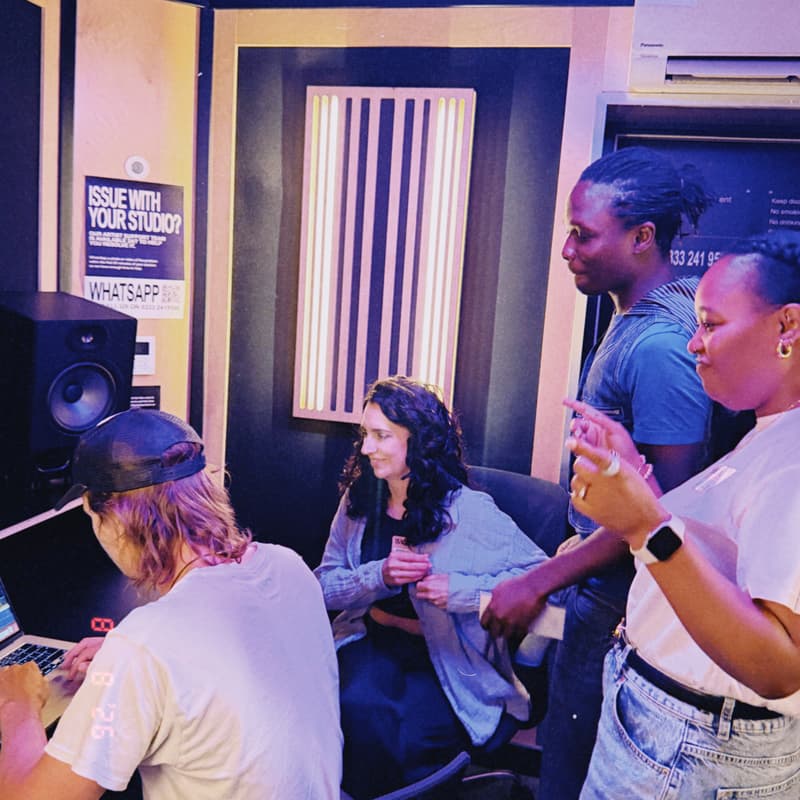 Cover Image for YAAD Clubhouse: Beat-Making Workshop Vol.1