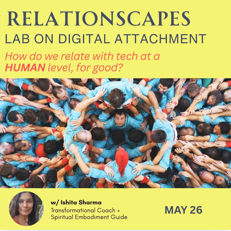 Cover Image for Embodied Relationscapes of Digital Attachment - How human attachment patterns blaze digital trails
