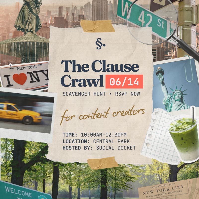 Cover Image for The Clause Crawl