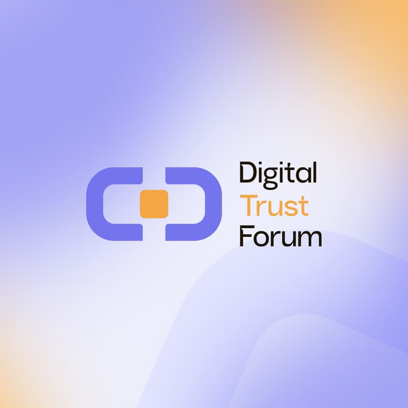 Cover Image for Digital Trust Forum