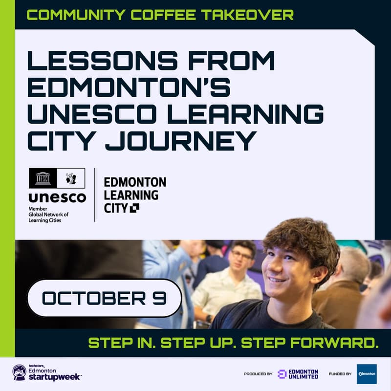 Cover Image for Lessons from Edmonton’s UNESCO Learning City Journey