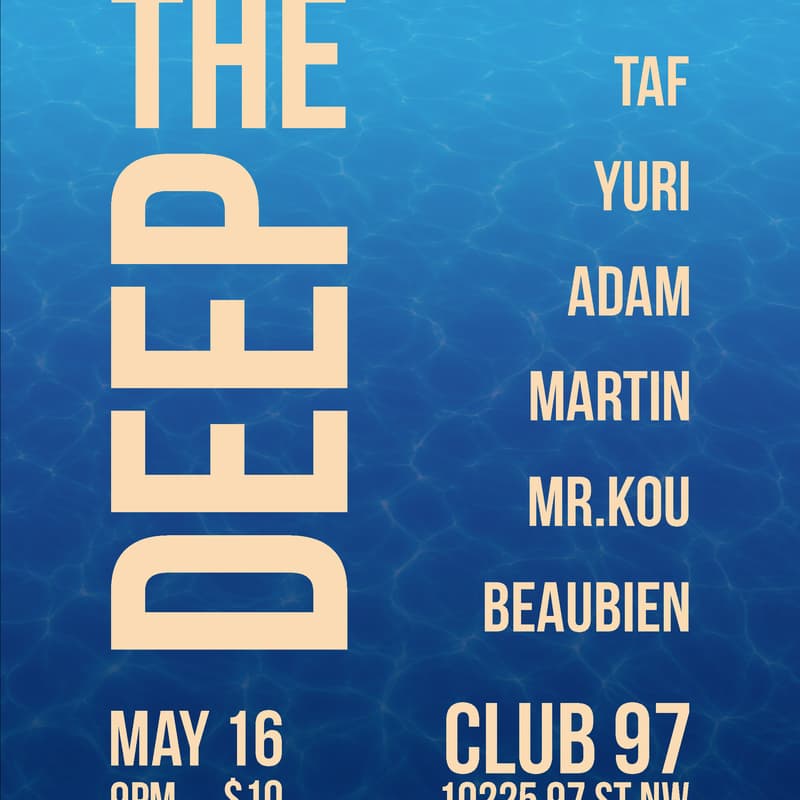 Cover Image for The Deep
