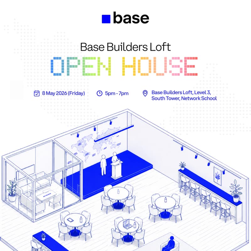Cover Image for Base Builders Loft — Open House