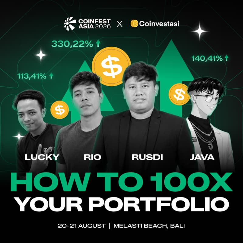 Cover Image for How To 100X Your Portfolio
