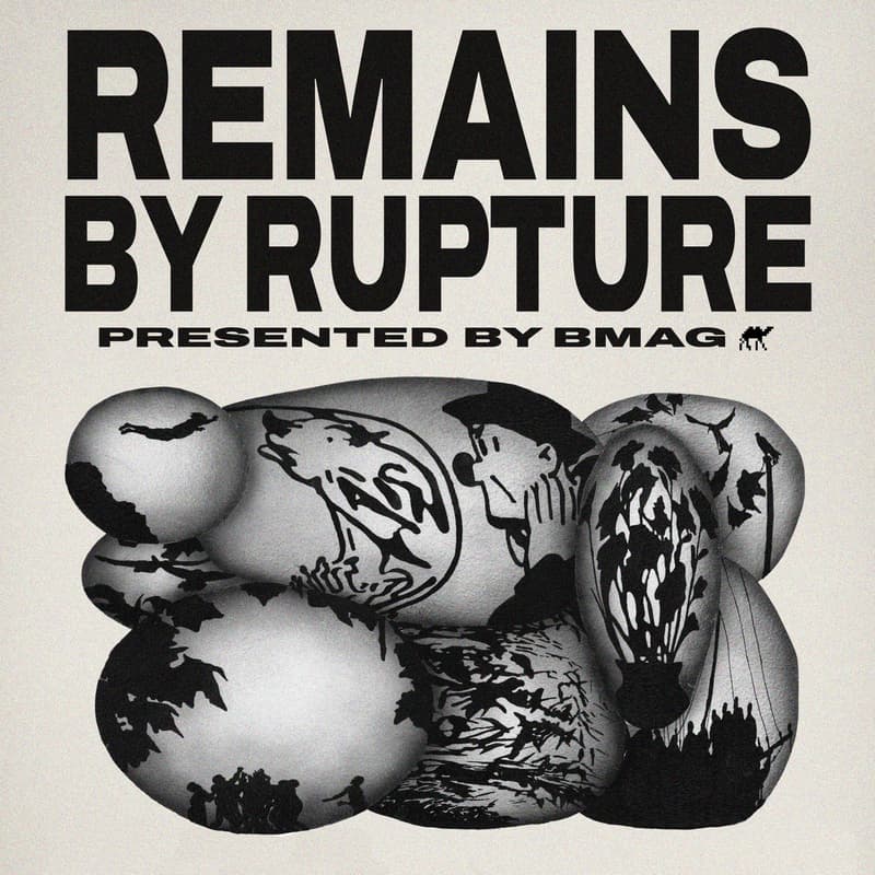 Cover Image for Opening of REMAINS by Rupture, presented by BMAG