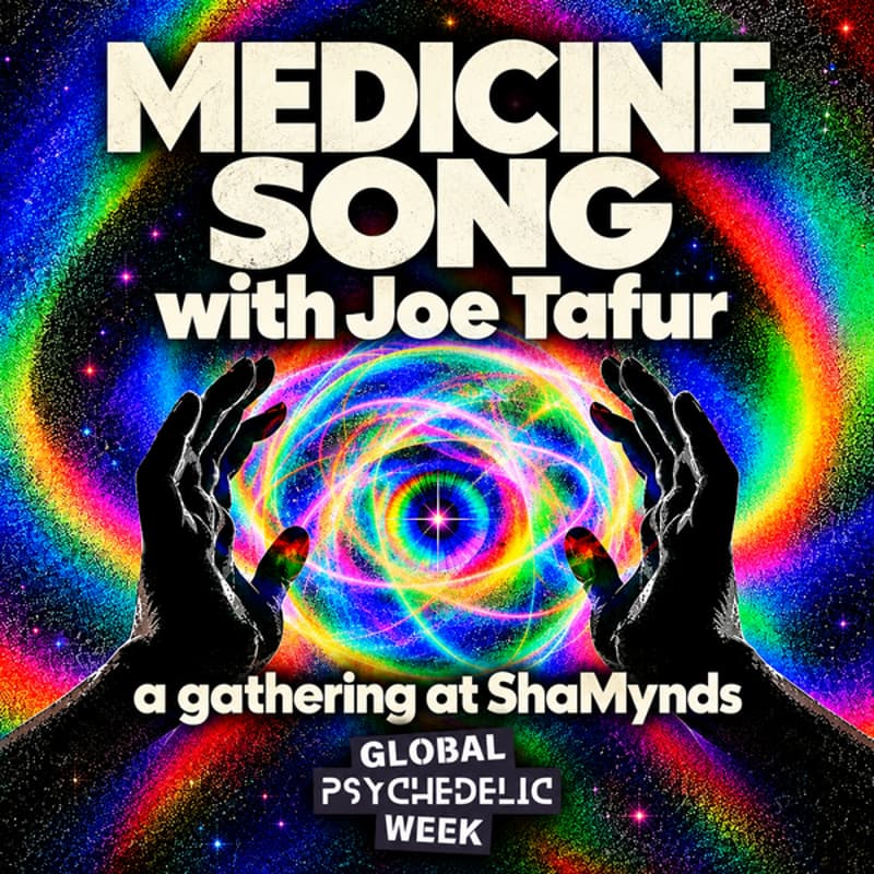 Cover Image for Medicine Song: In Conversation with Dr. Joe Tafur