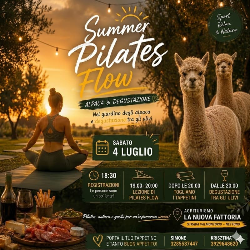Immagine di copertina per Pilates Flow