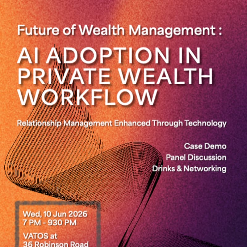Cover Image for ElevenLabs WealthTech Event