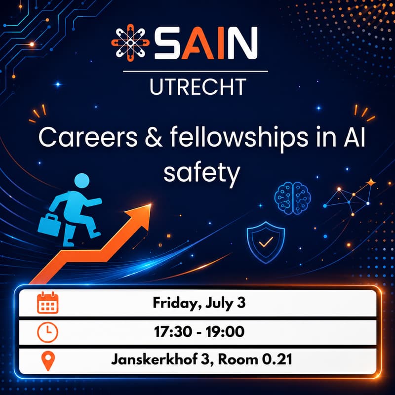 Cover Image for Careers & Fellowships in AI Safety - AI Safety Technical Course Graduation