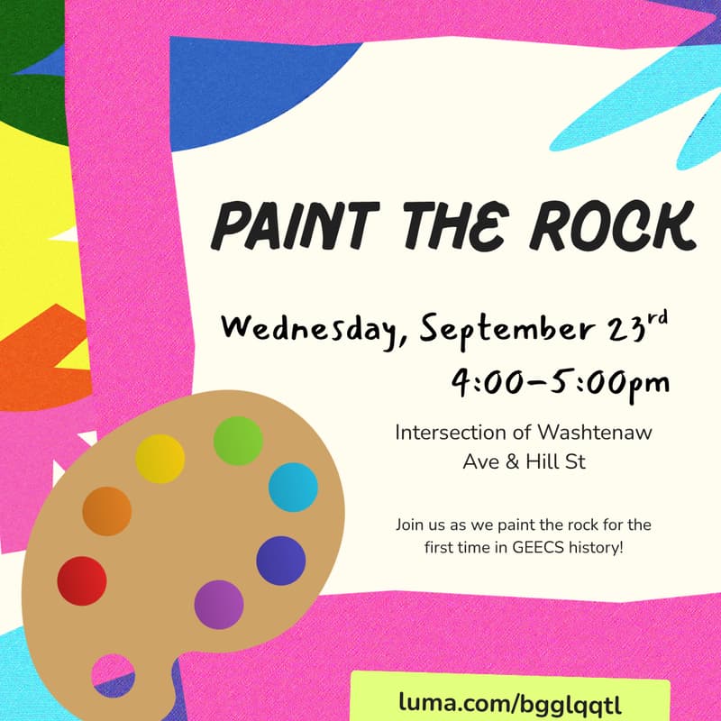 Cover Image for Paint The Rock