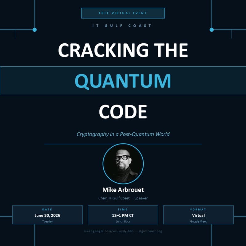 Cover Image for Cracking the Quantum Code: Cryptography in a Post-Quantum World