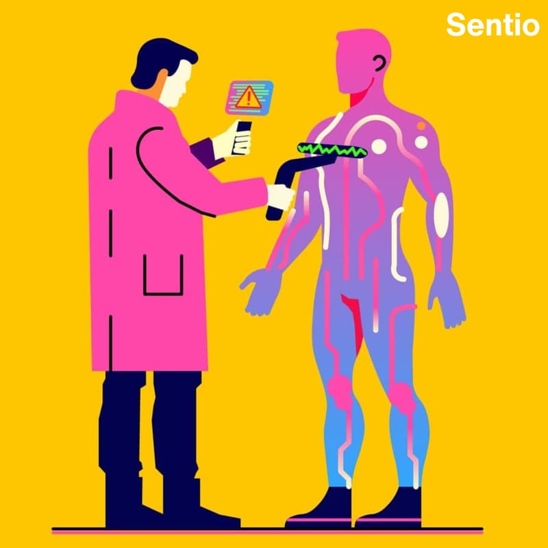 Cover Image for If Your AI Were Conscious, How Would You Know? (Megan Peters) + Q&A + Networking