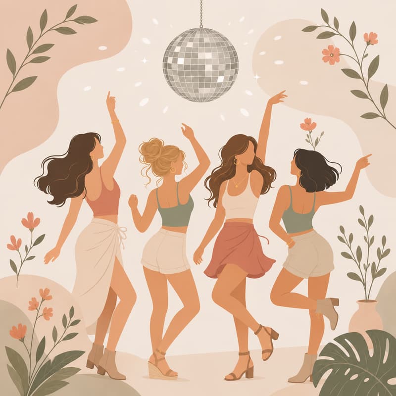 Cover Image for the gather: after hours