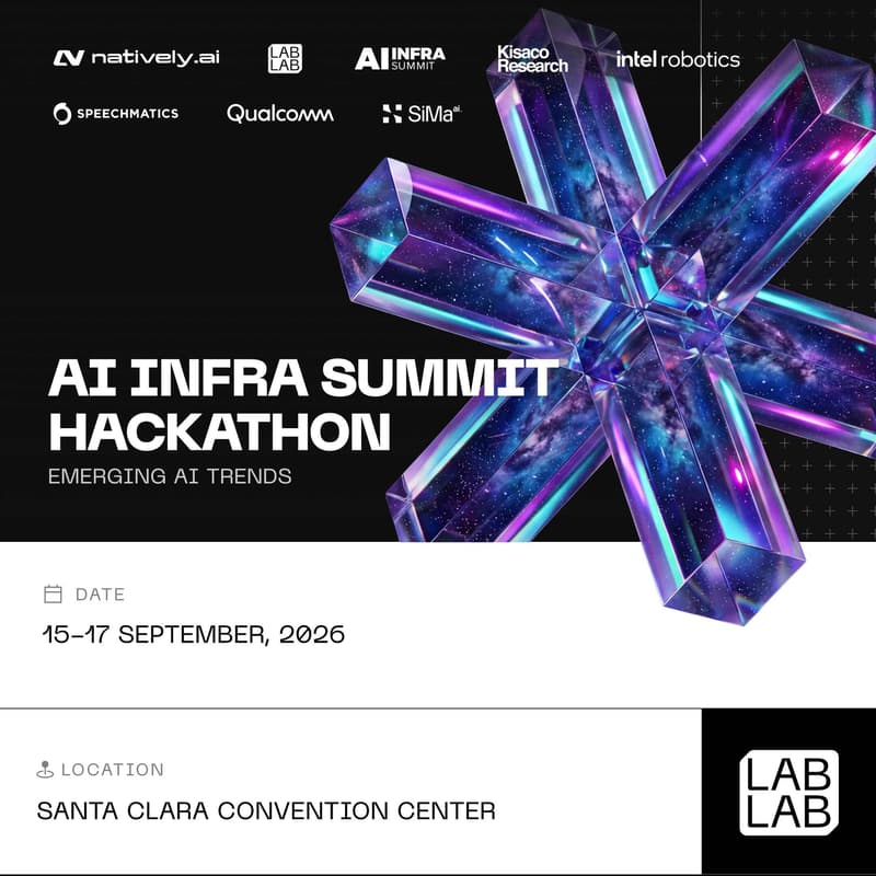 Cover Image for AI Infra Summit Hackathon