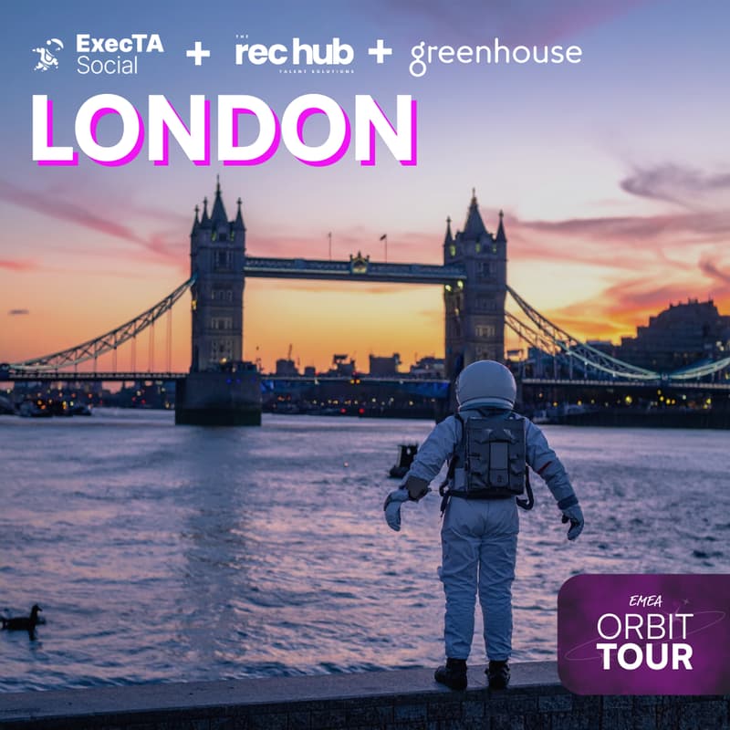 Cover Image for ExecTASocial Orbit Tour | London