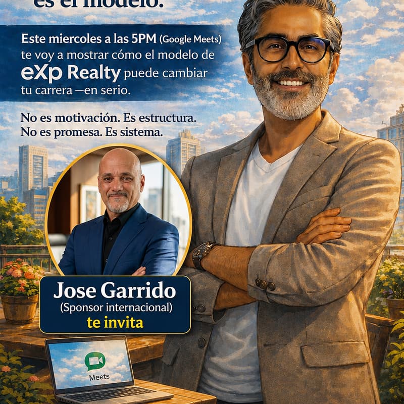 Cover Image for ¿Y si el problema no fuera el mercado inmobiliario… sino el modelo con el que estás trabajando?
