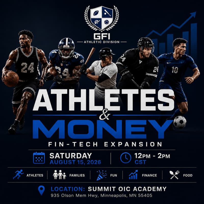Cover Image for Athletes & Money: Fintech Expansion