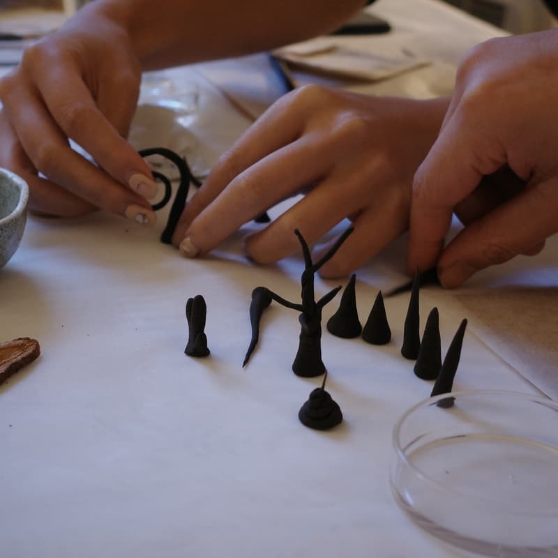 Cover Image for Scent Rituals: A Hands-On Incense Workshop