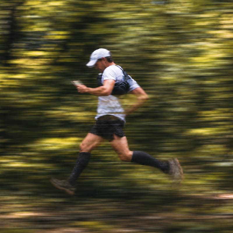 Cover Image for Off-Trail Run