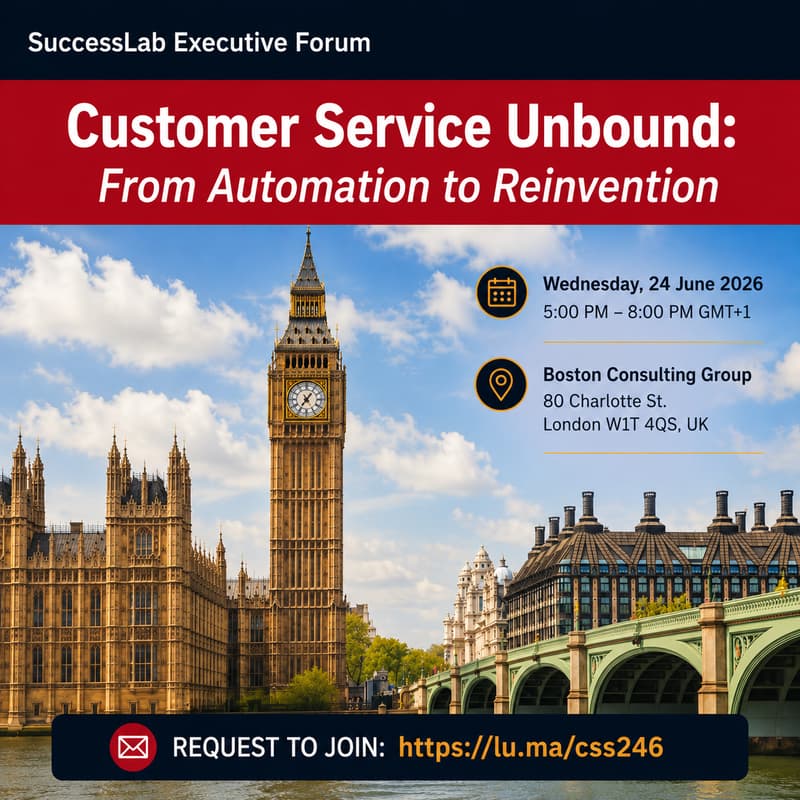 Cover Image for Customer Service Unbound: From Automation to Reinvention