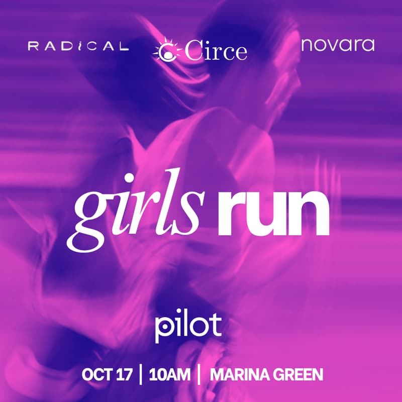 Cover Image for GIRL'S RUN + BRUNCH IN SF