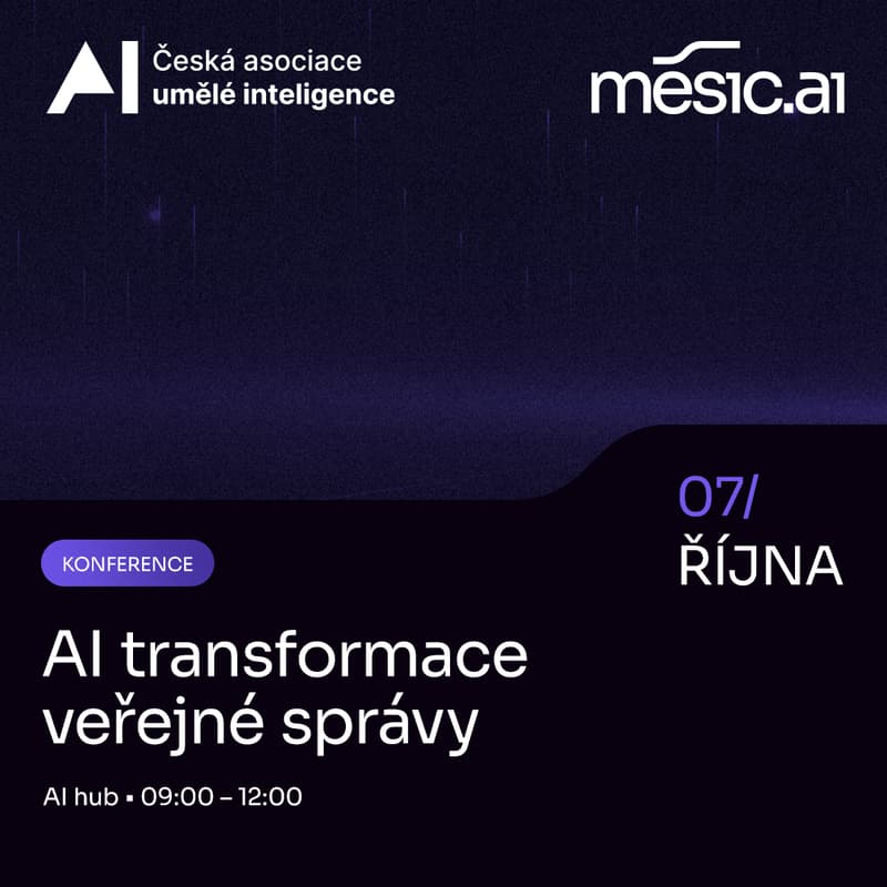 Cover Image for AI transformace veřejné správy